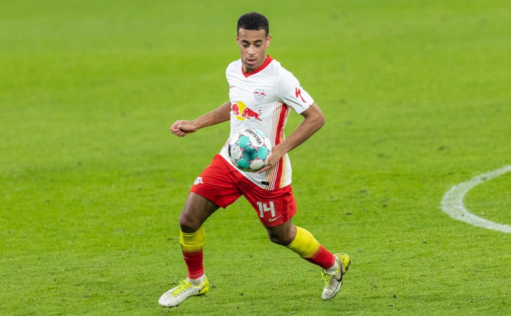 Arsenal vil hente RB Leipzig-midtbanespiller