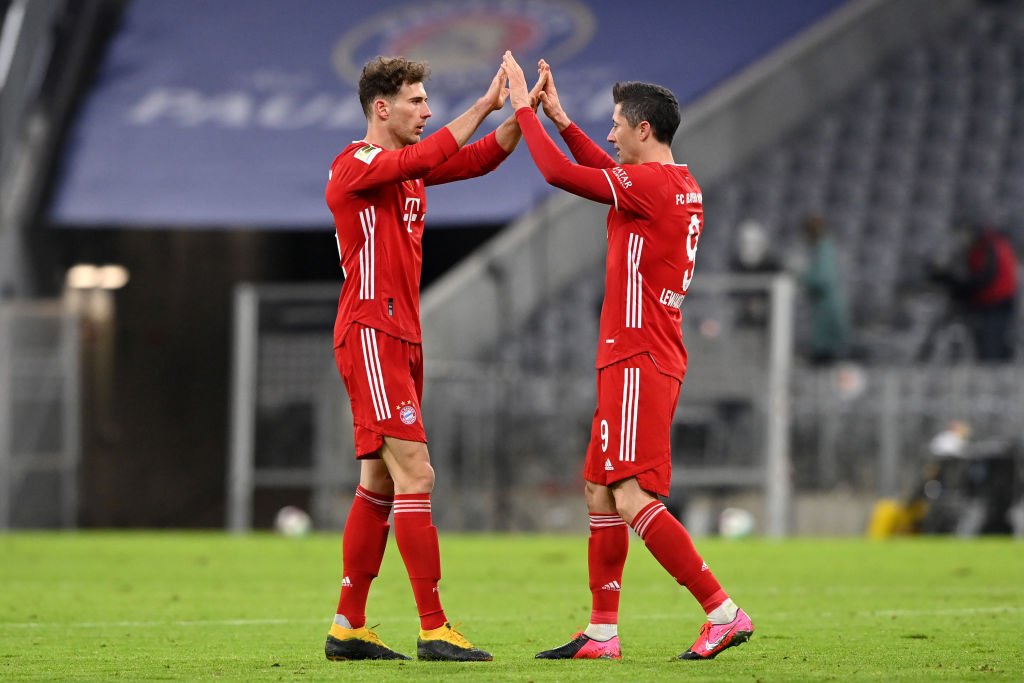 Bayern München-profil forlænger til 2026