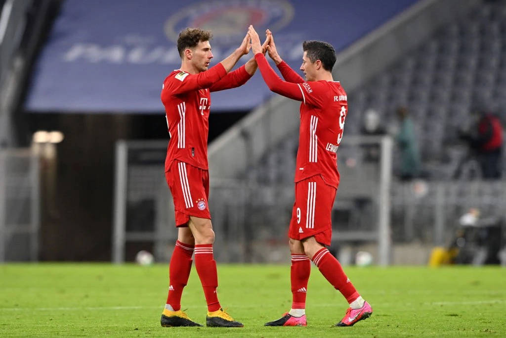 Bayern München-profil forlænger til 2026