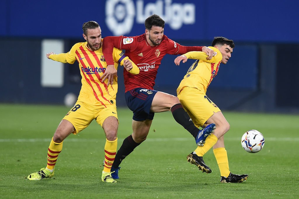Barca-talent er udtaget til rundens hold i La Liga