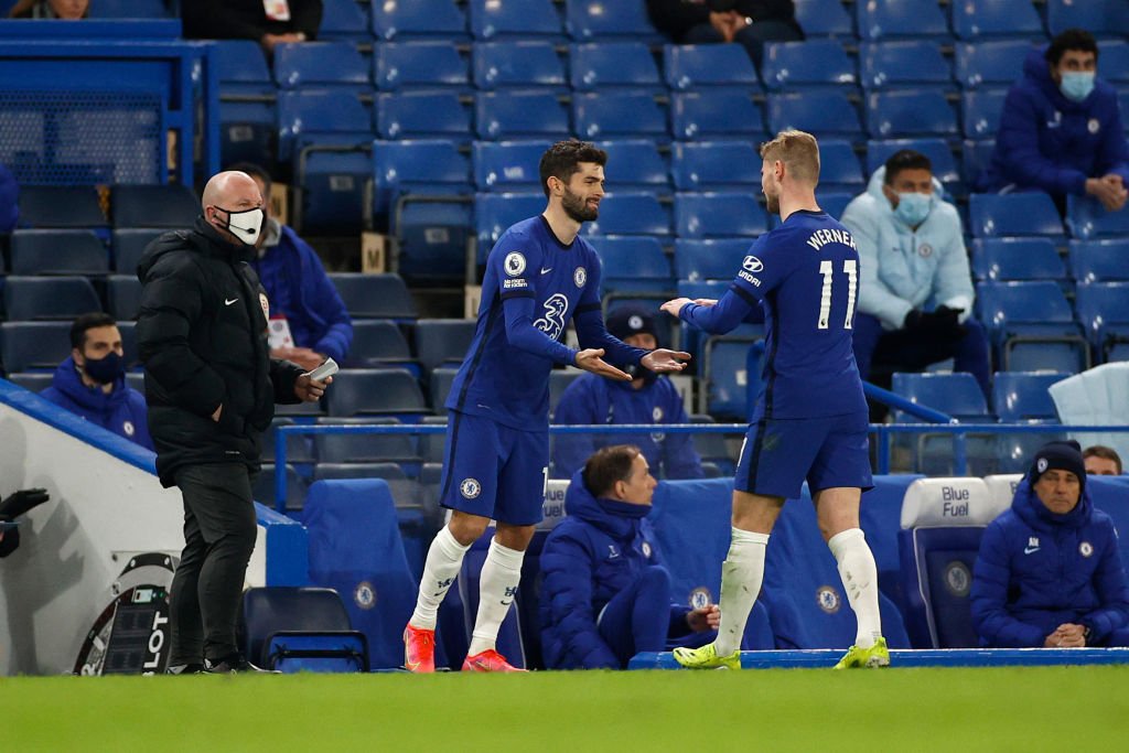 Chelsea-spiller ude i kulden: Kan skifte til United eller Liverpool