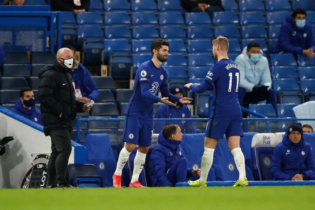 Chelsea-spiller ude i kulden: Kan skifte til United eller Liverpool