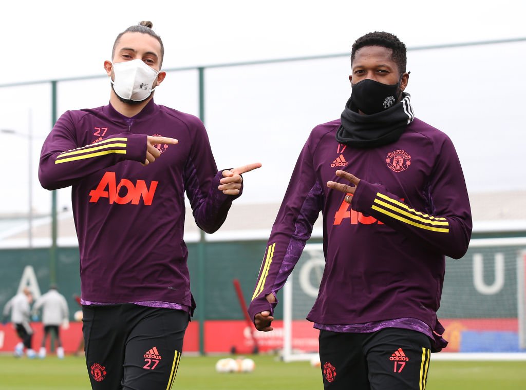 “Jeg vil hellere spille med ti mand”: Fans er ikke tilfredse med United-midt