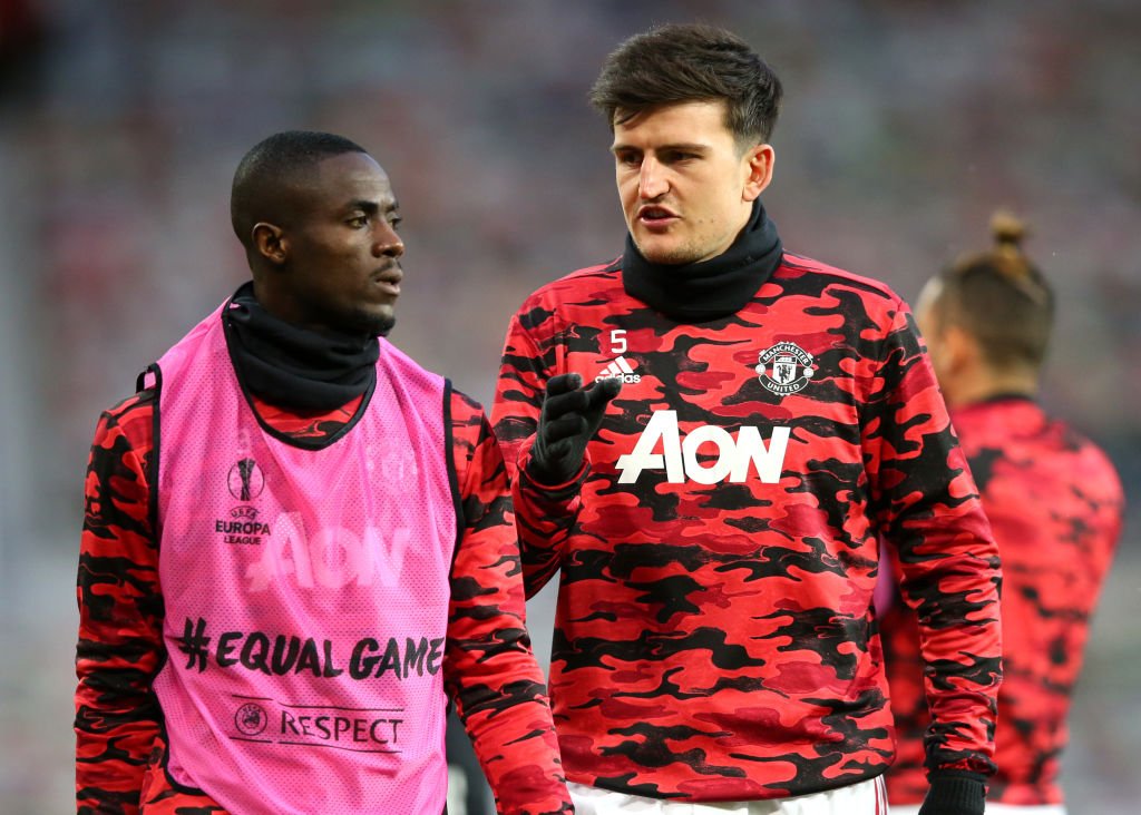 Barcelona overvejer at hente Manchester United-forsvarer