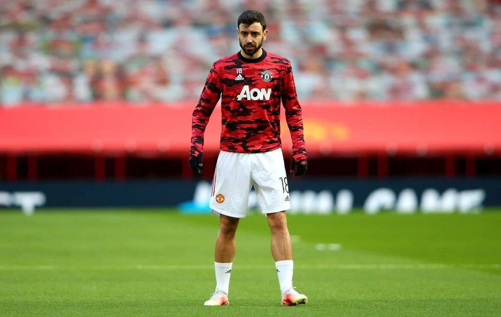 Bruno Fernandes og Messi er enige om Chelsea-profil: Han kan blive en af de bedste