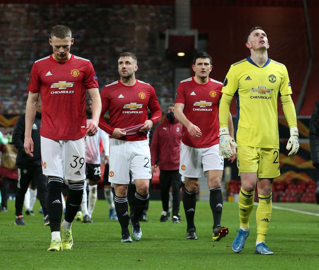 Manchester United vil tilbyde forsvarsstjerne ny kontrakt