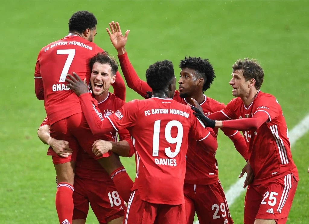 United, Barca og Real holder øje med Bayern München-midt
