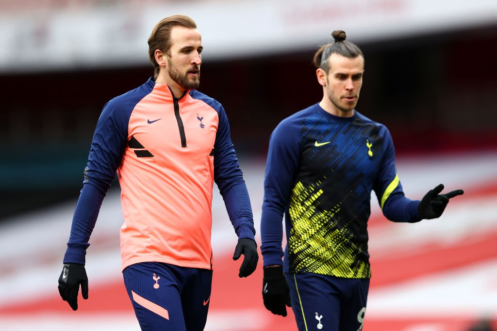 Barcelona er en blandt fire klubber med interesse i Tottenham-profil