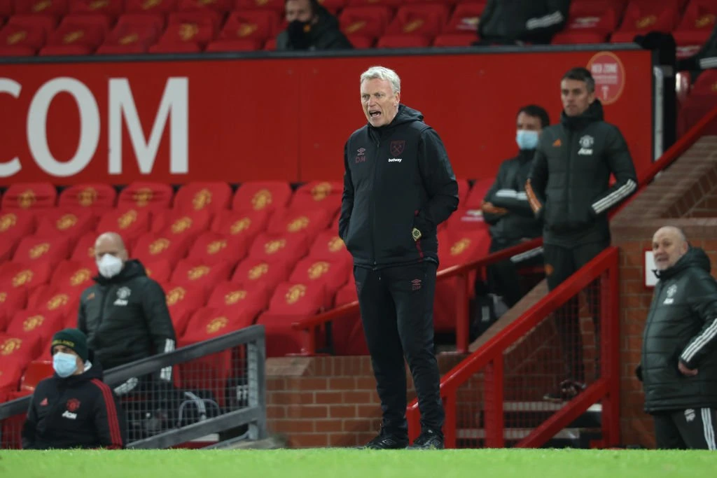 David Moyes raser mod Howard Webb efter VAR-drama