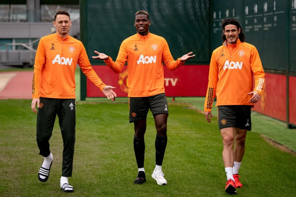 Matic og Pogba om United-profil: Vi har brug for ham