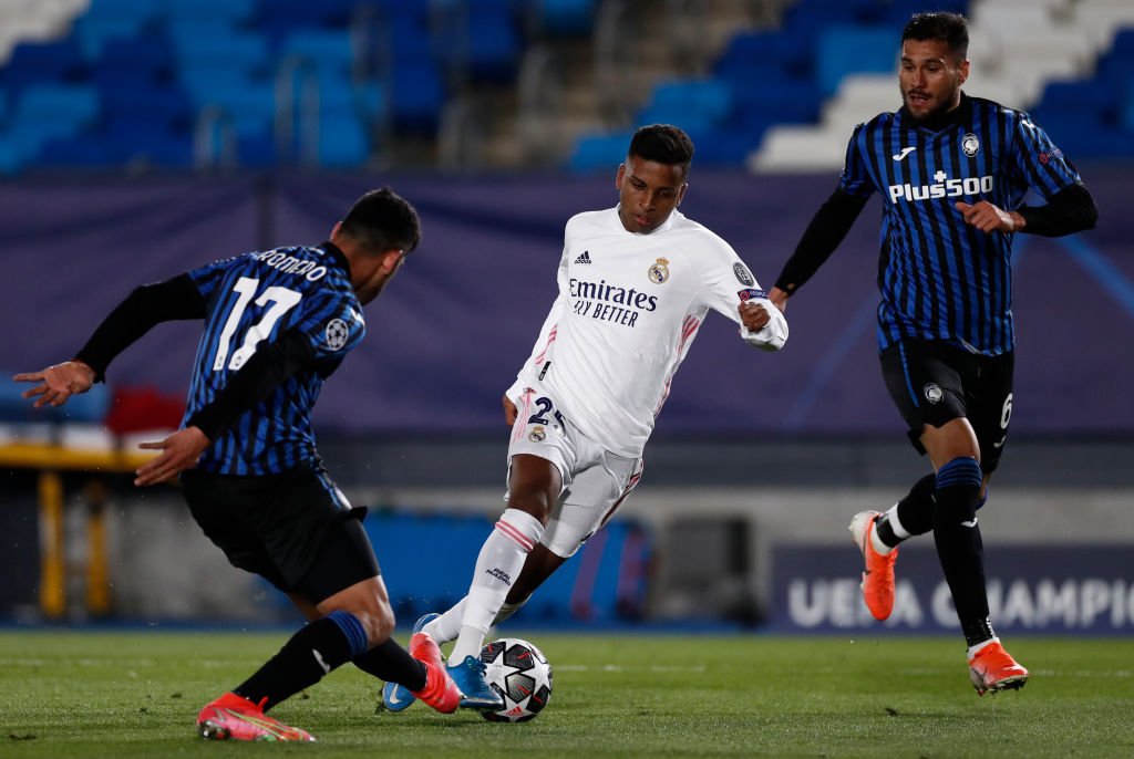 Rodrygo om Real-stjerne: “Han er den bedste i verden”