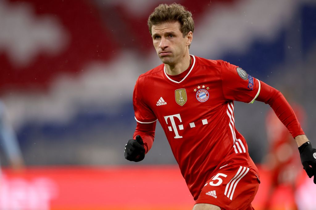 Thomas Müller sagde farvel i 2022-interview: Derfor er han stadig med