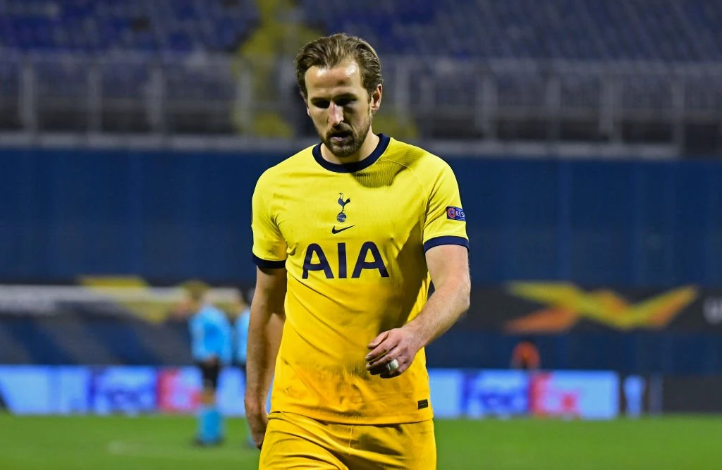 Fiasko: Tottenham ude af Europa League