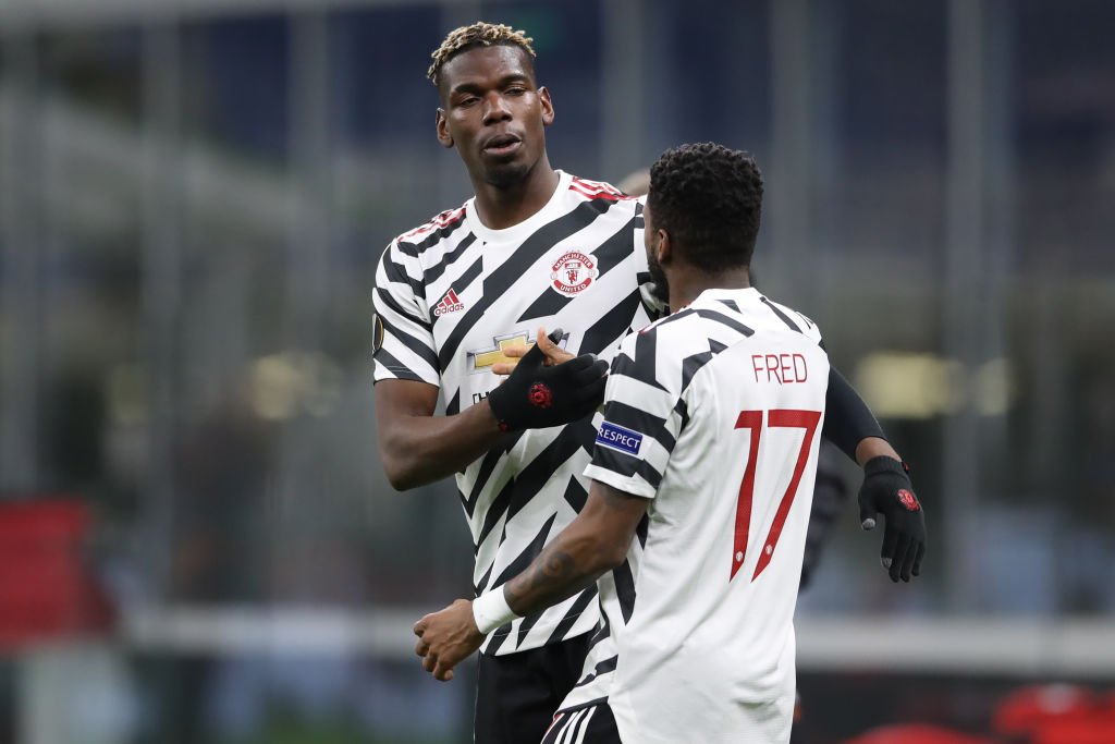 Manchester United-spiller udsat for racisme