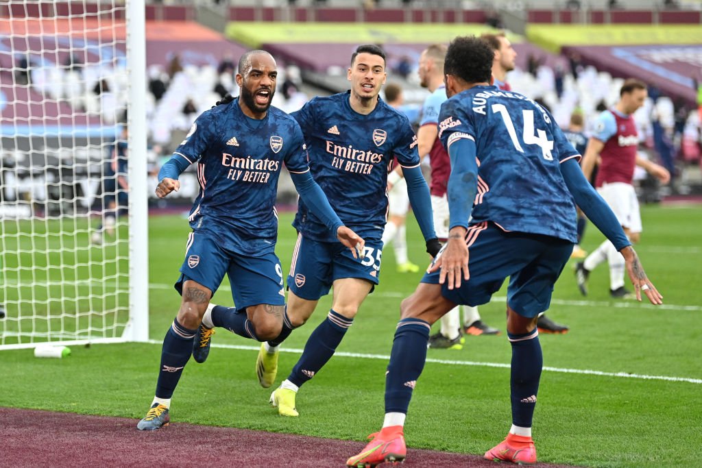 Arsenal-stjerne indlagt med malaria