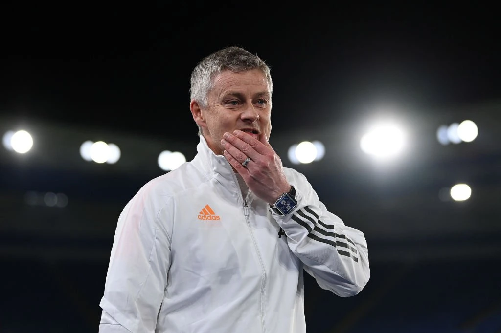 Solskjær efter nederlag til Roma: Vi kunne have tabt 8-6