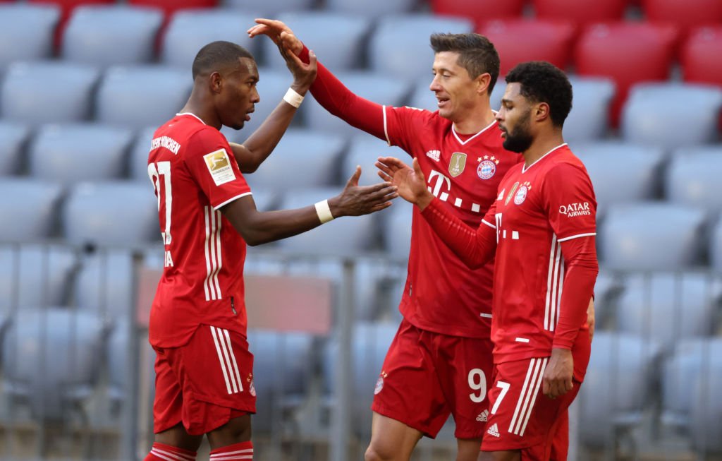 Bayern-stjerne misser CL-kamp: Er smittet med coronavirus