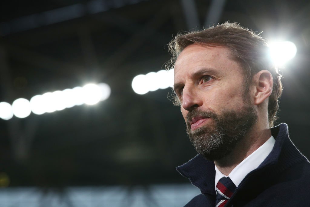 Southgate om United-stjerne: Han er tvivlsom