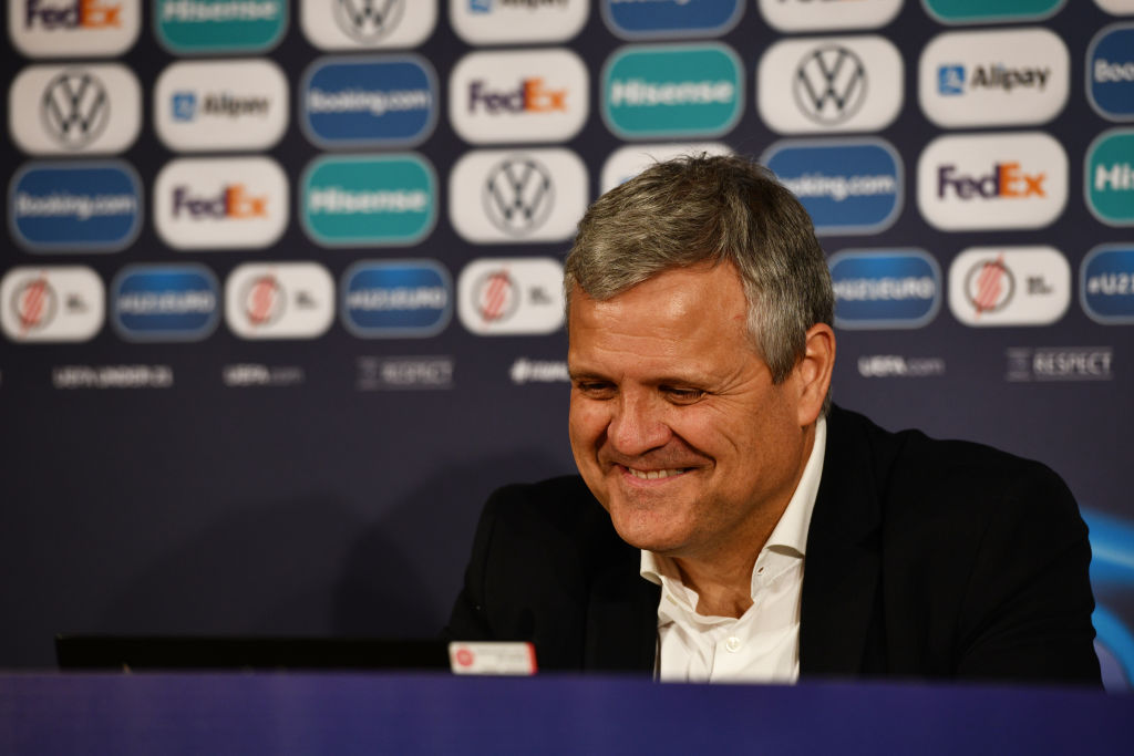 Bliver ikke Capellas: Her er Barcelonas midlertidige cheftræner