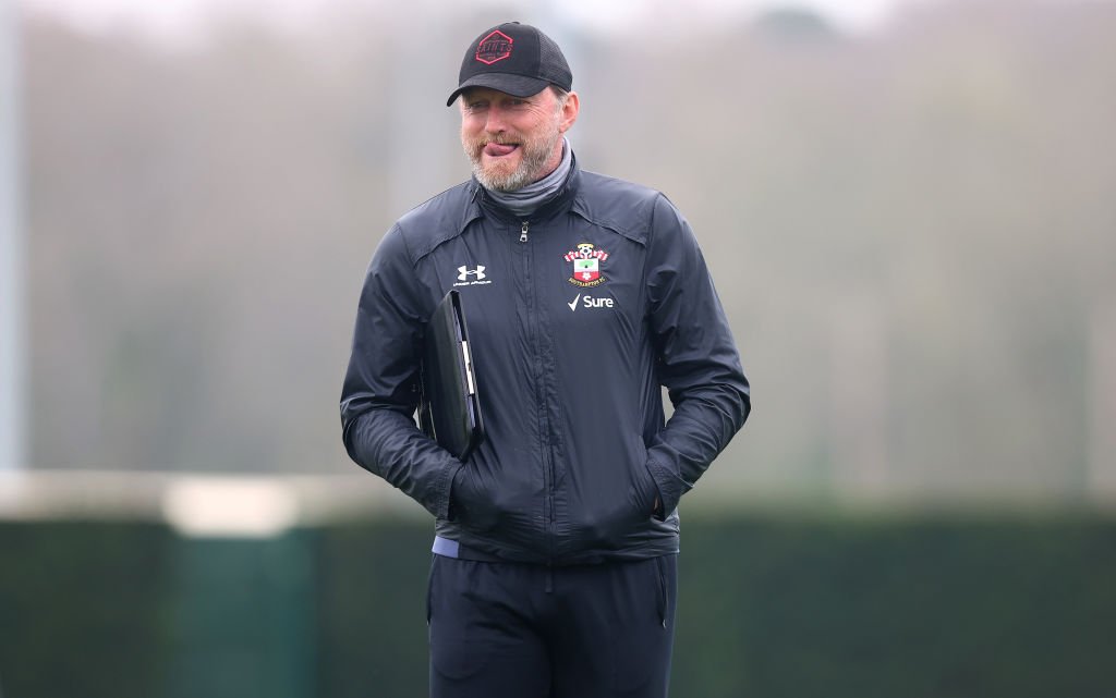 Southampton har United-back på blokken