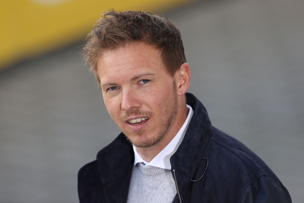 Julian Nagelsmann vil hente Barca-back til Bayern München