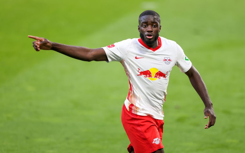 Upamecano: Derfor valgte jeg Bayern München