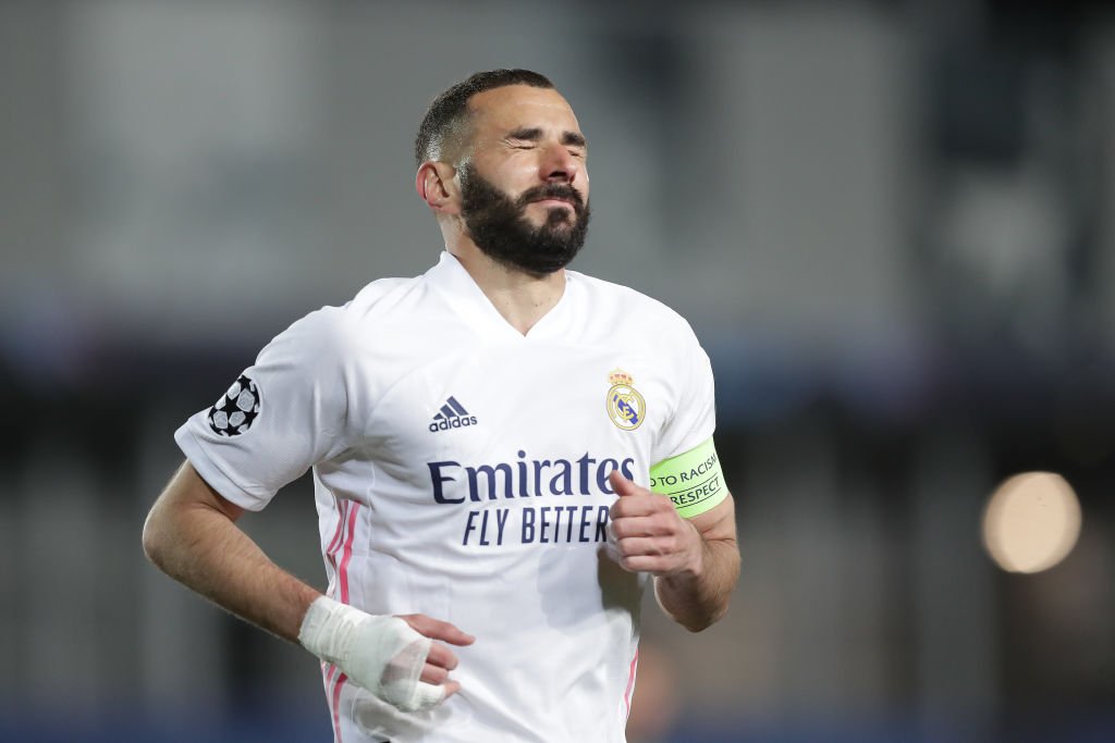 Benzema roser Barca-stjerne forud for El Clásico: Han er meget farlig