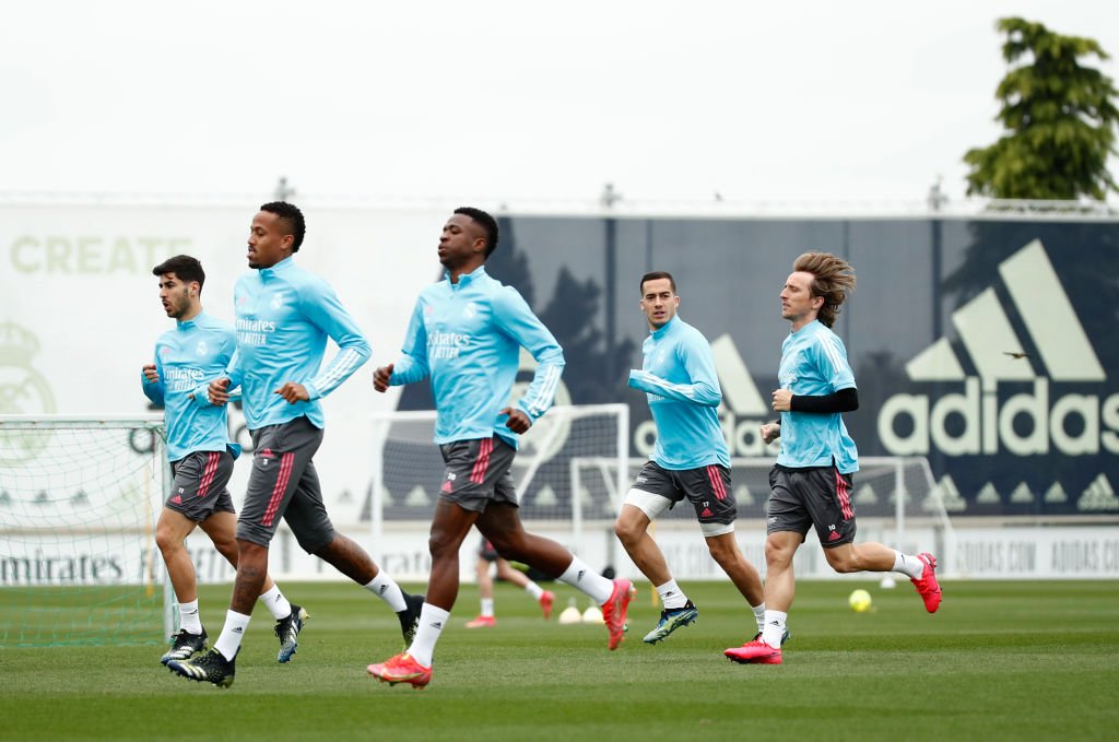 Dyrt indkøbt spiller overvejer at forlade Real Madrid