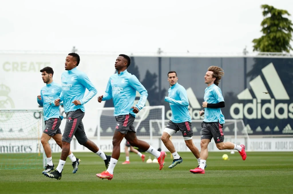Dyrt indkøbt spiller overvejer at forlade Real Madrid