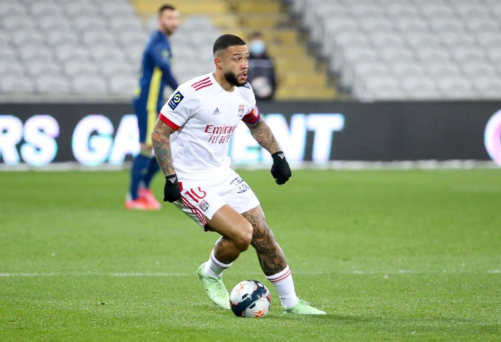 Memphis Depay udtaler sig om Barca-rygter: Jeg har brug for tid