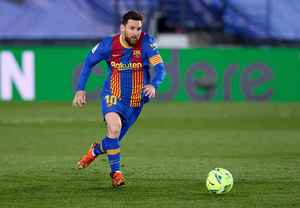La Liga-chef bekræfter: Barca får svært ved at forlænge med Messi