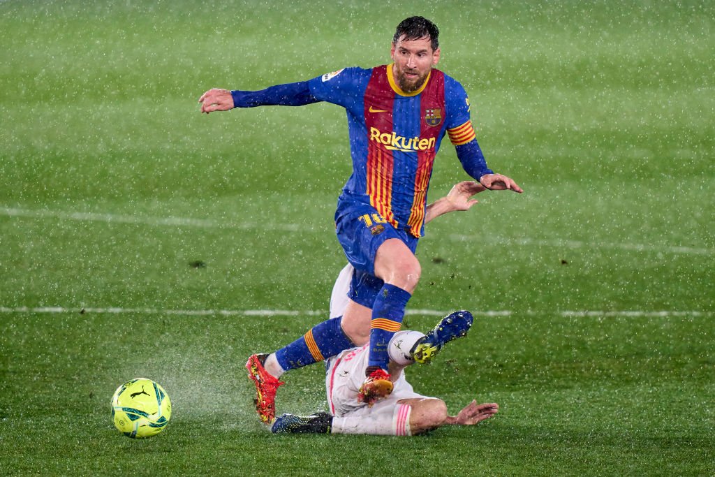 Kontroversielt træk: Messi skaffer 50.000 vacciner fra Kina