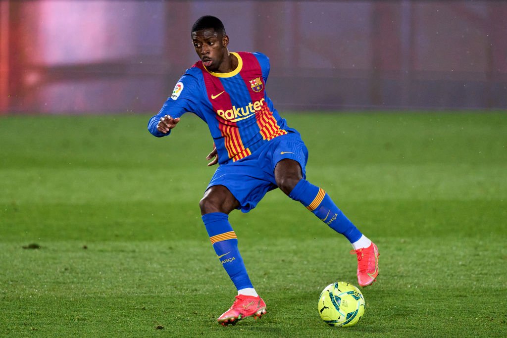 Avis: Bekymring om Dembélé i Barca