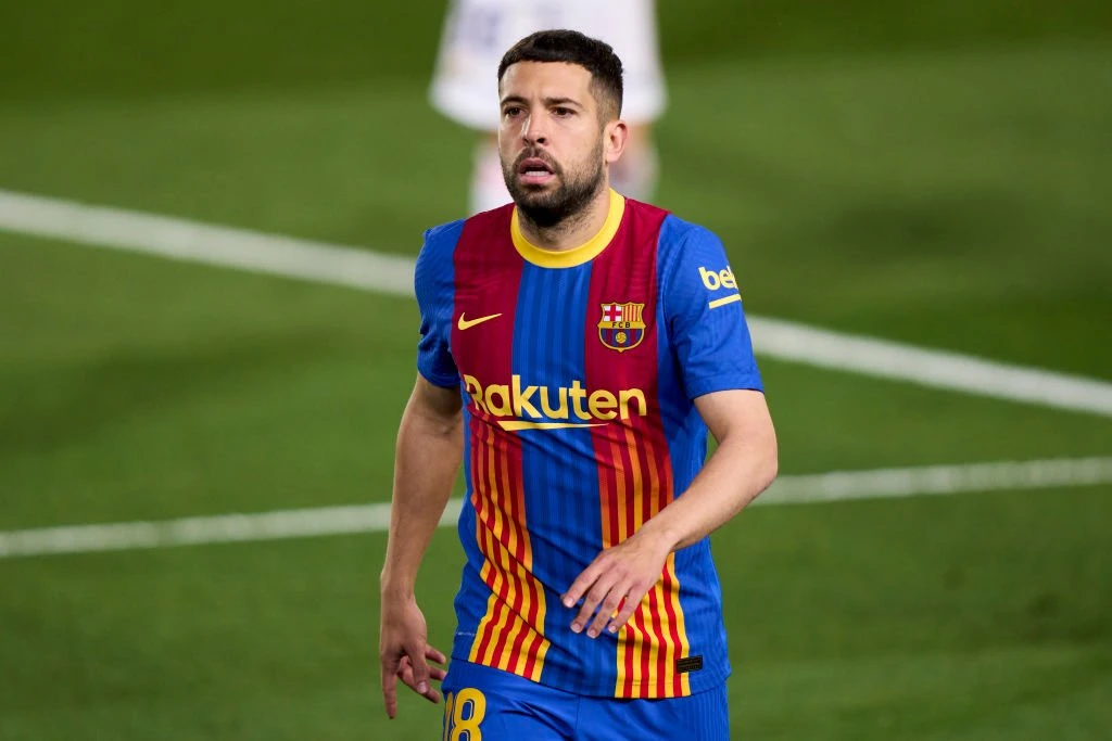 La Liga-klub vil have Aleñá og Braithwaite i bytte for Jordi Alba-afløser