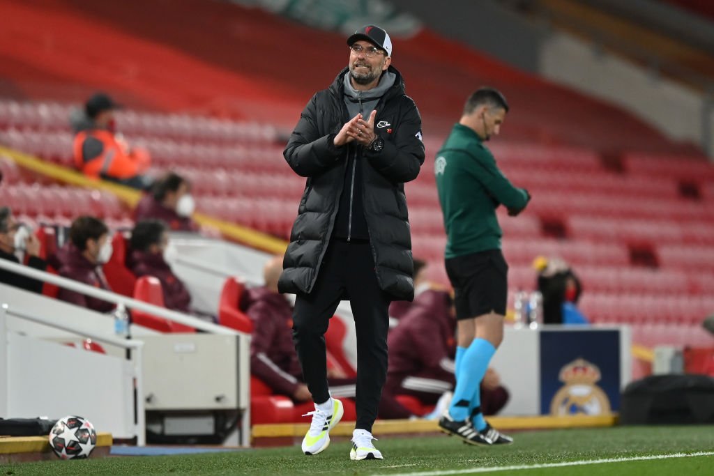 Liverpool håber at hente 600 millioner på fem spillersalg