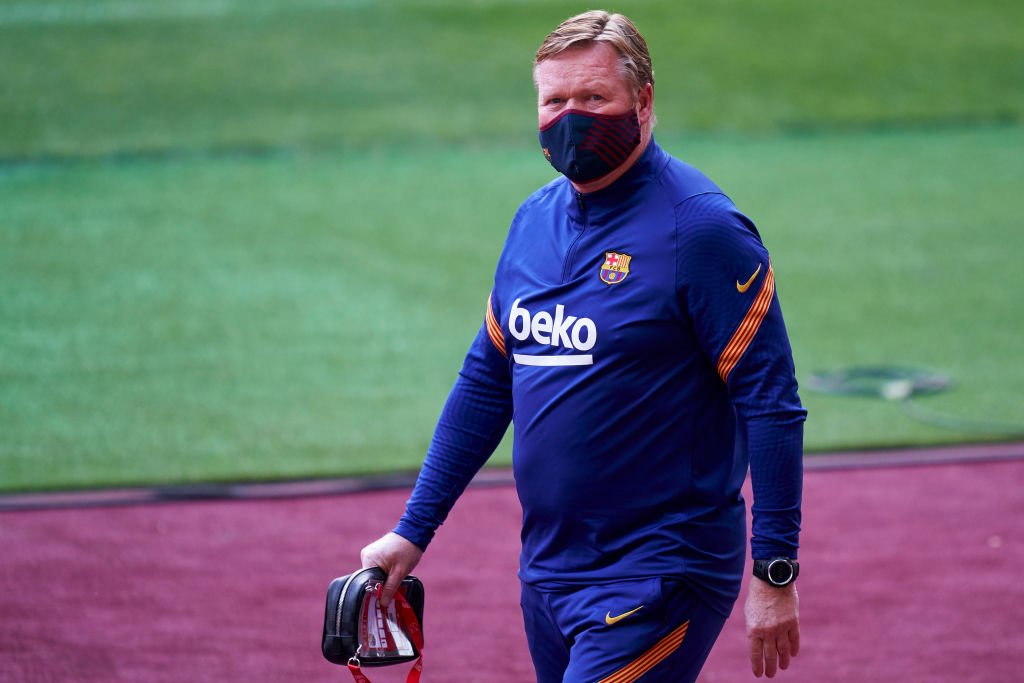 Koeman har udset sig to spillere: De skal redde hans job