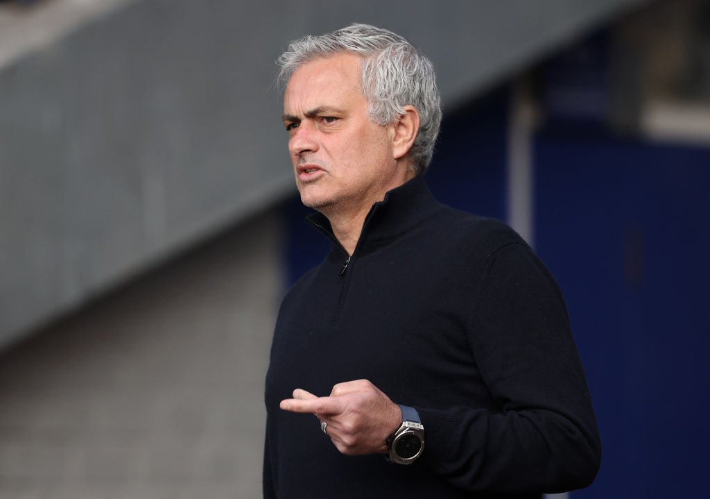 José Mourinho vil hente udskældt Real Madrid-profil til Roma