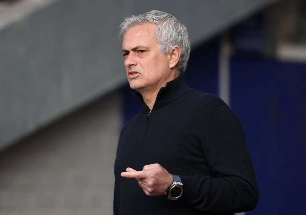Mourinho forud for semifinale: Danmark er langt bedre