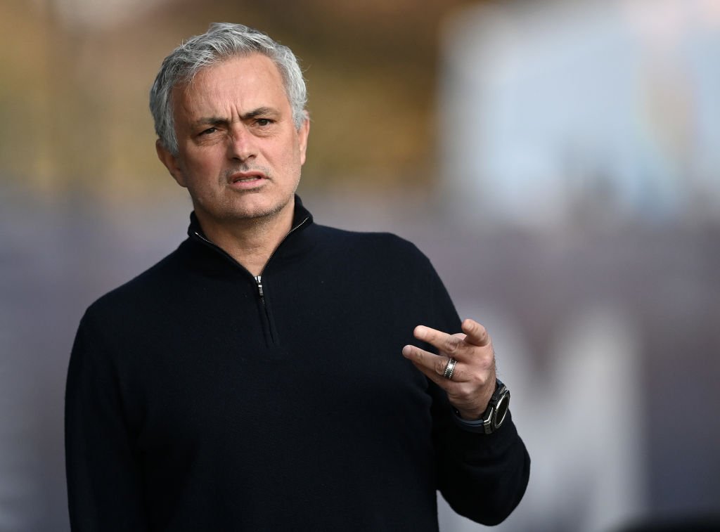 José Mourinho med klar antydning: Her er det næste job