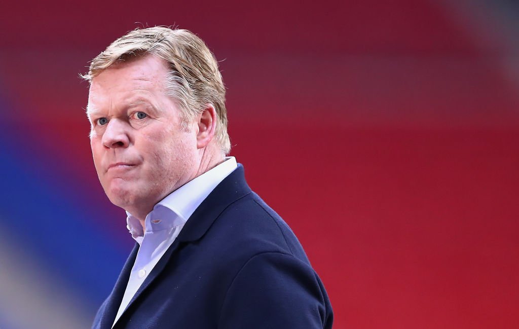 Viser interesse: Barca mødtes med Lazio-forsvarers agent i sidste uge
