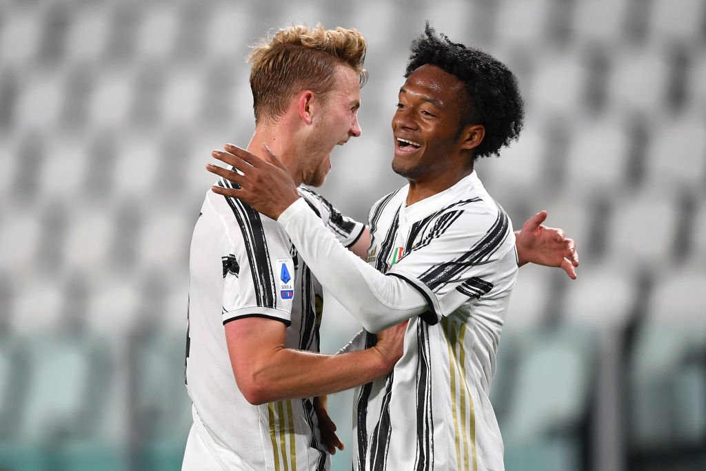 Juventus-profil overvejer chokerende skifte til Barcelona