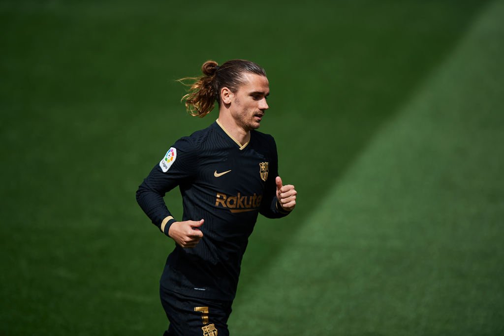 Griezmann: Jeg er stolt