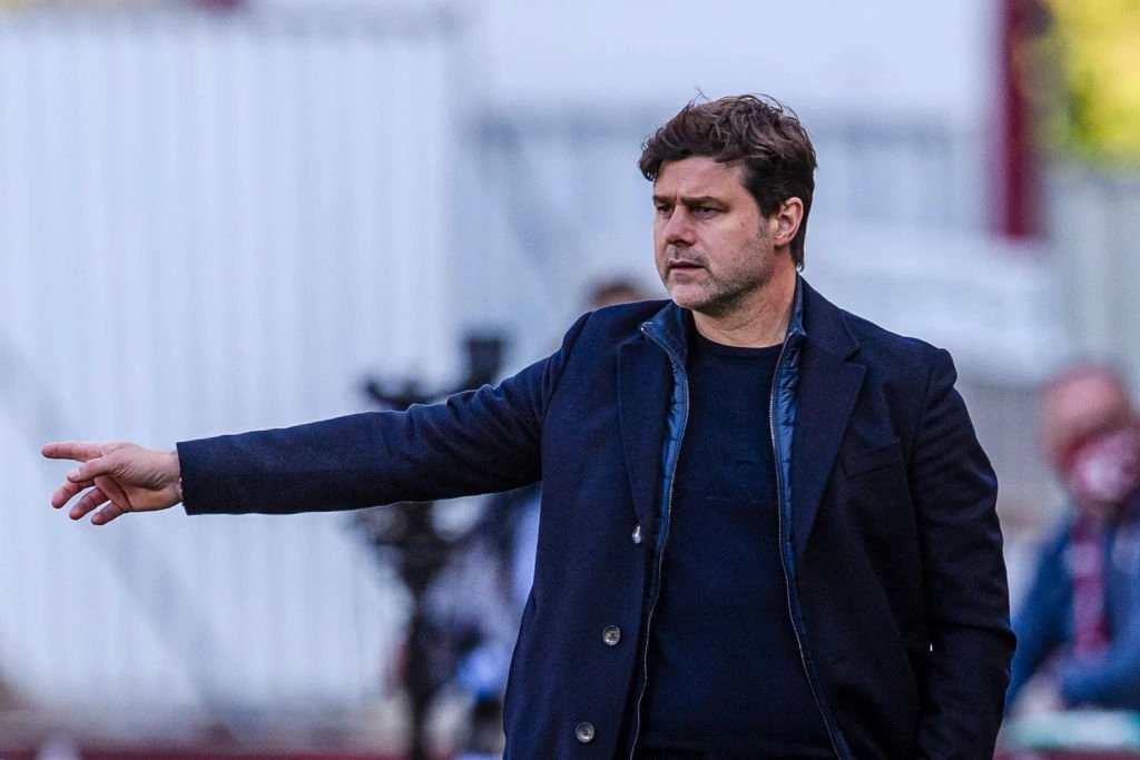 Pochettino indrømmer: Jeg forventede det ikke