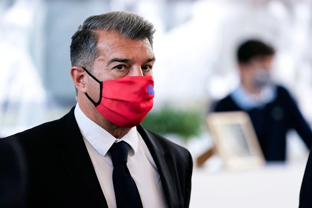 Laporta arbejder på sagen: To angribere er ‘ivrige’ efter Barca-skifte