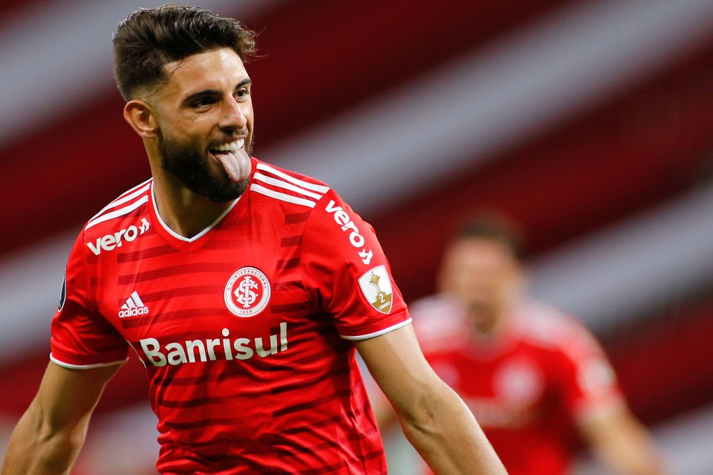 Barcelona vil hente 20-årig brasilianer