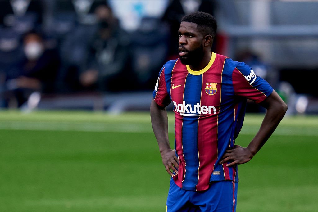 Umtiti vil ikke væk: Barcelona vil nu tage ‘drastiske midler’ i brug