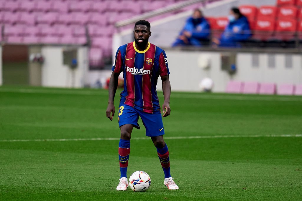 Umtiti på radaren i Premier League-storklub