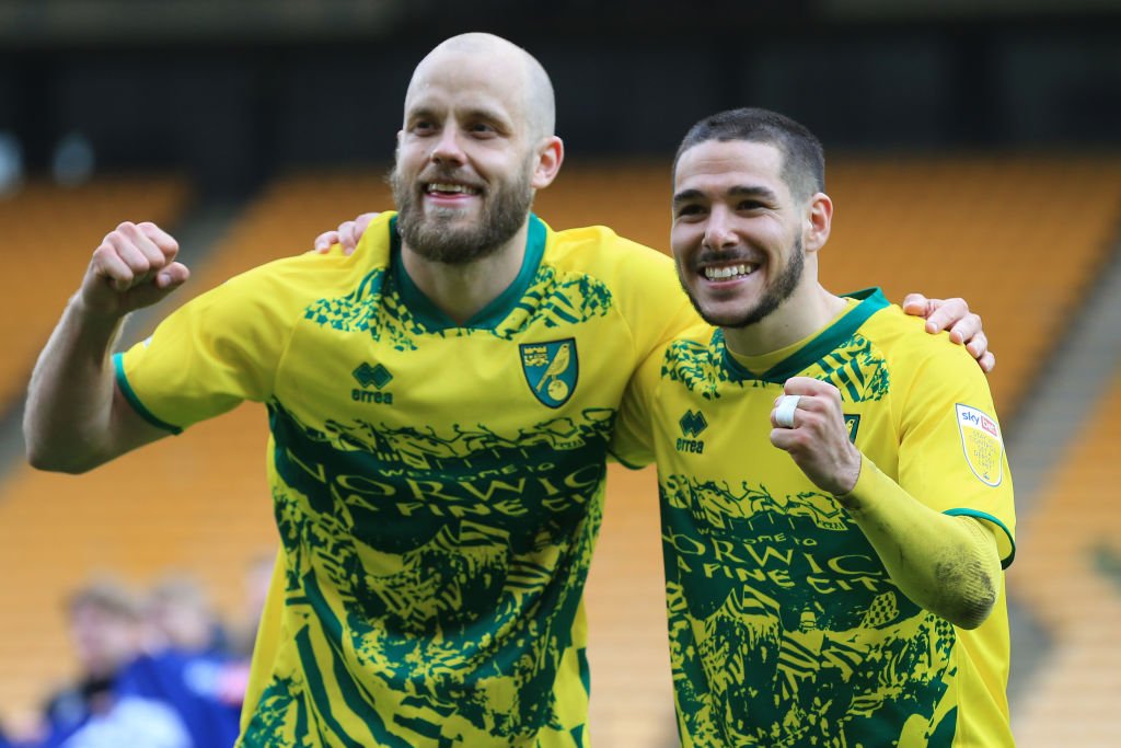 Medier: Aston Villa snupper Norwich-stjerne for øjnene af Arsenal