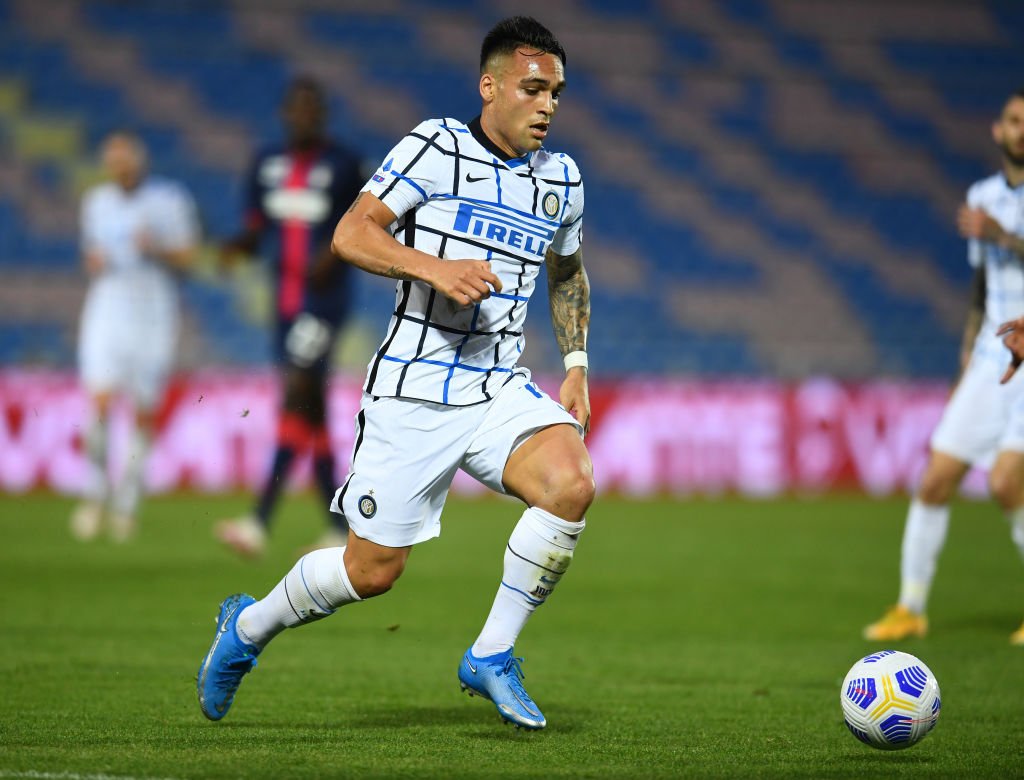 Tre Premier League-klubber viser interesse i Lautaro Martinez