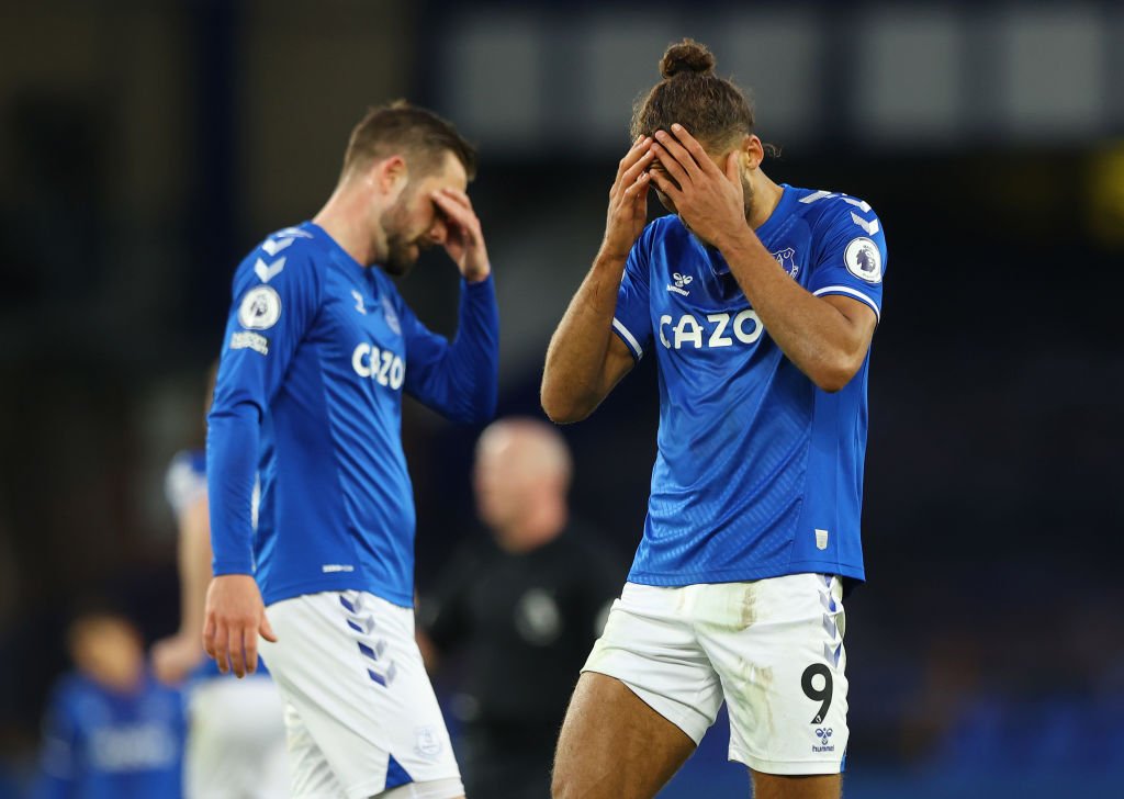 Medier: Arsenal udfordrer United i jagten på Everton-stjerne